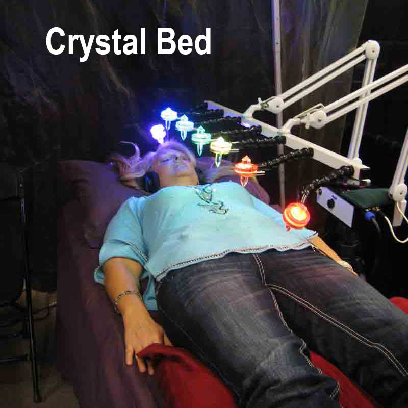 Crystal Bed Universal Ts 5585